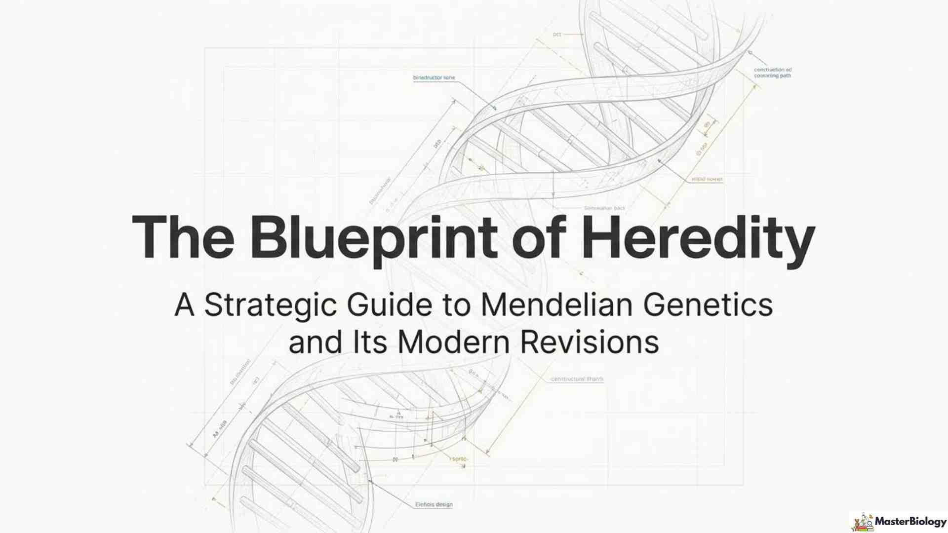 Mendel's Laws and Exceptions